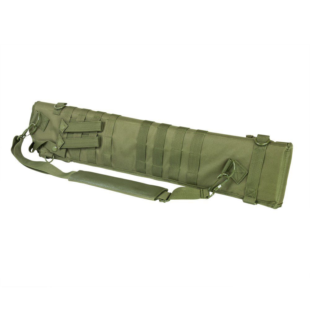 NcSTAR Shotgun Scabbard - Green