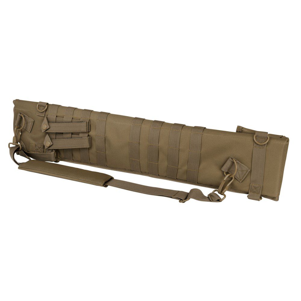 NcSTAR Shotgun Scabbard - Tan