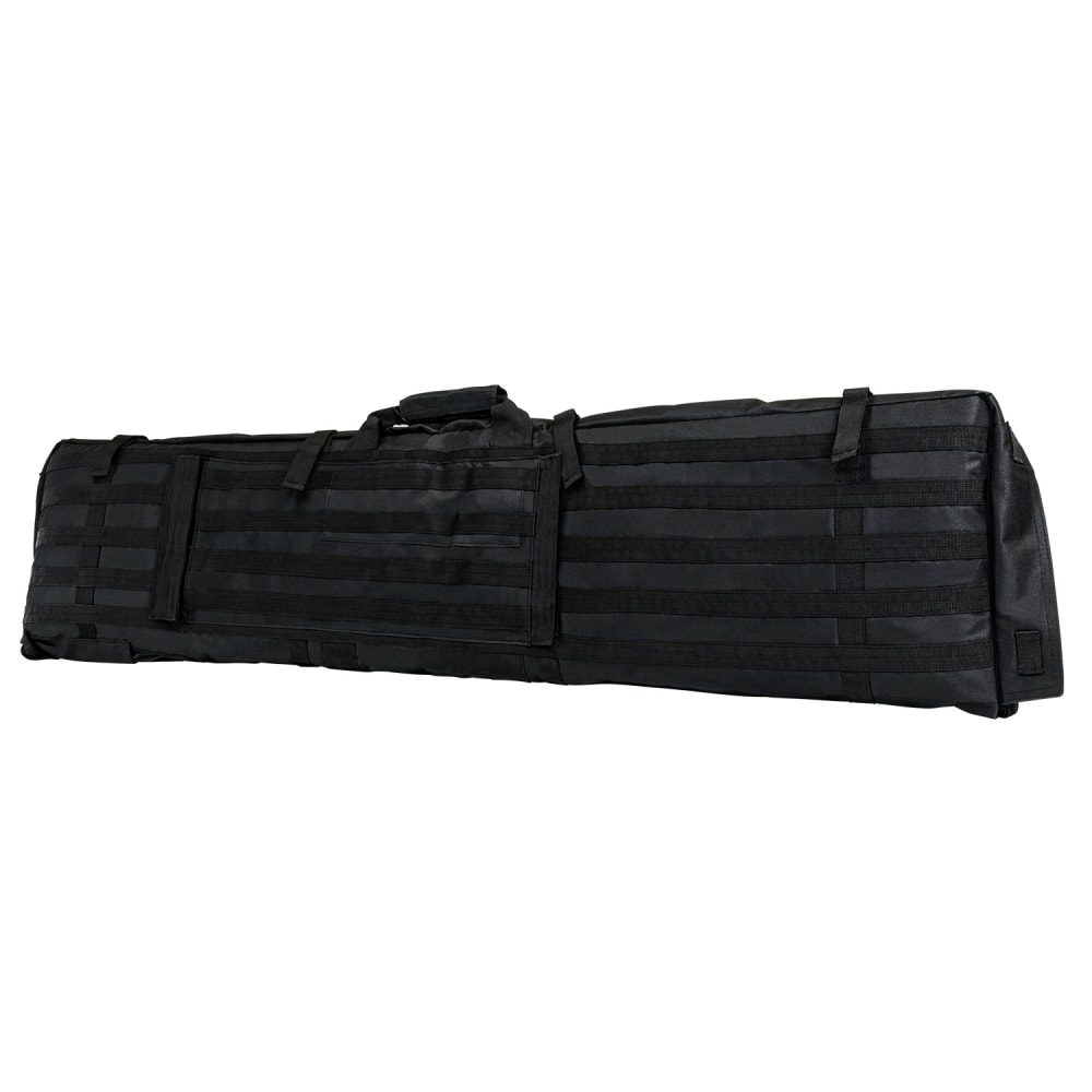 NcSTAR Rifle Case/Shooting Mat &#8211; Black -