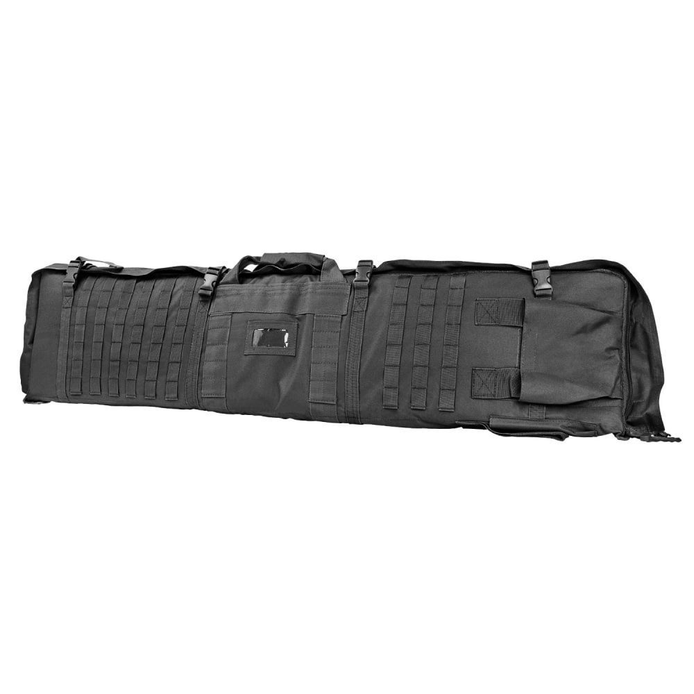 NcSTAR Rifle Case/Shooting Mat &#8211; Urban Gray -
