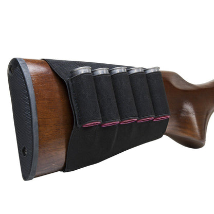 NcSTAR Buttstock Shot Shell Holder CVSSG2994B - Newest Arrivals