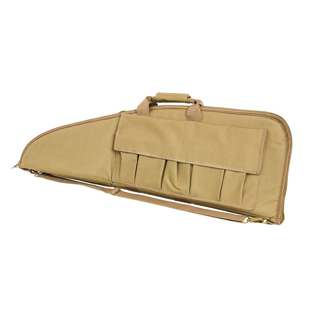 NcSTAR 2907 Gun Case - Tan, 36