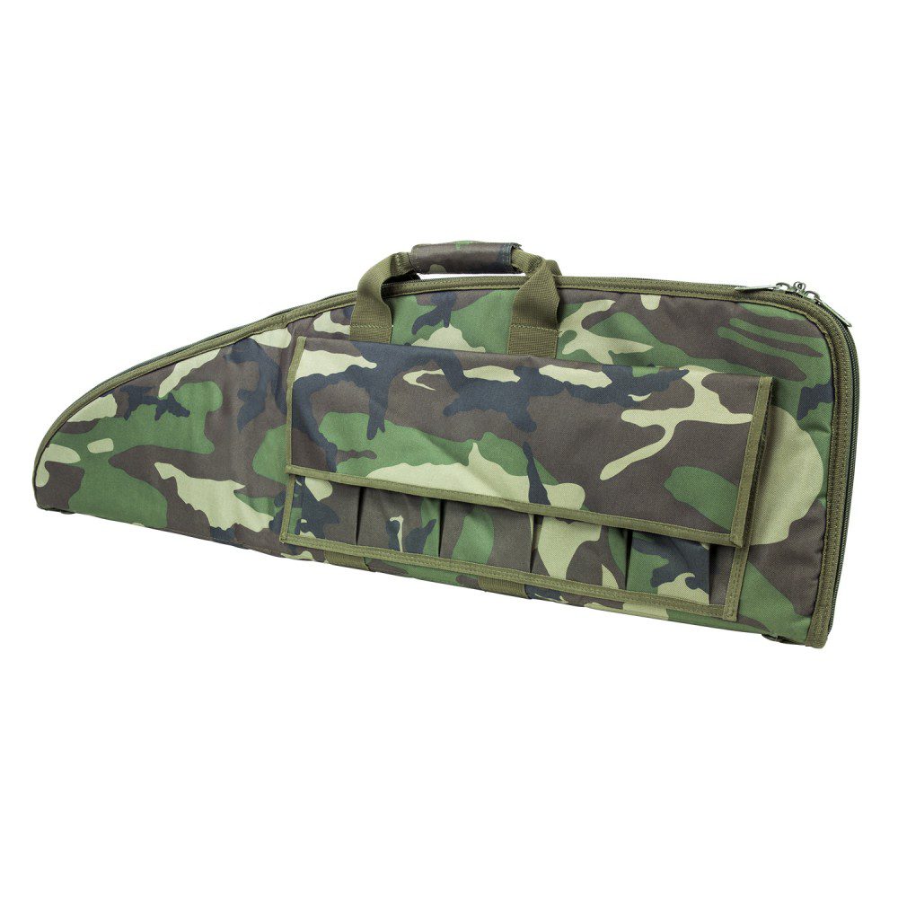 NcSTAR 2907 Gun Case - Woodland, 36