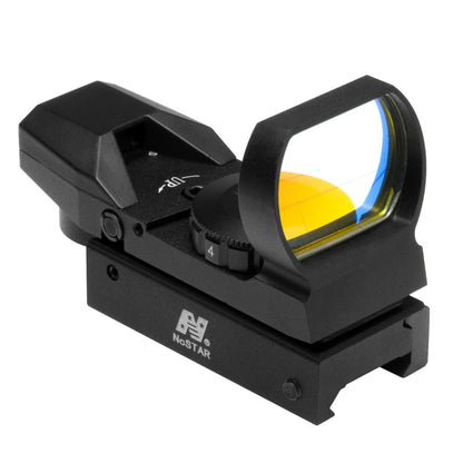 NcSTAR Red Four Reticle Reflex Optic - Newest Products