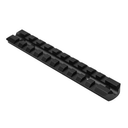 NcSTAR 10/22 Receiver Picatinny Rail - Black MRUB1022V2 - Shooting Accessories