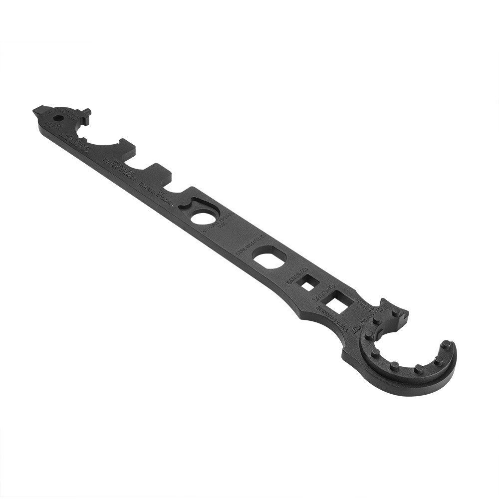 NcSTAR AR15 Armorer's Barrel Wrench - Gen 2 - Newest Products
