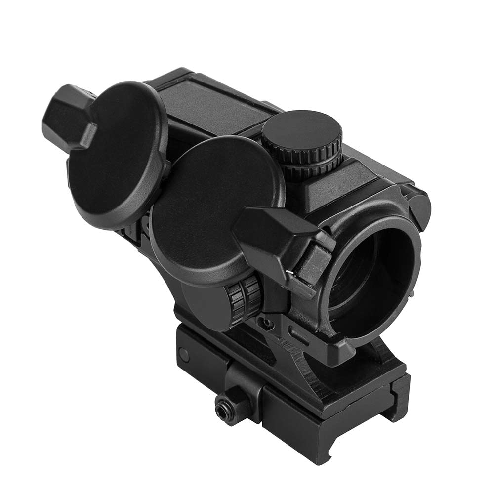 NcSTAR SPD Solar Combat Red Dot Reflex Optic - Newest Products