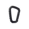 ASP Mini Polymer Carabiner - Survival &amp; Outdoors