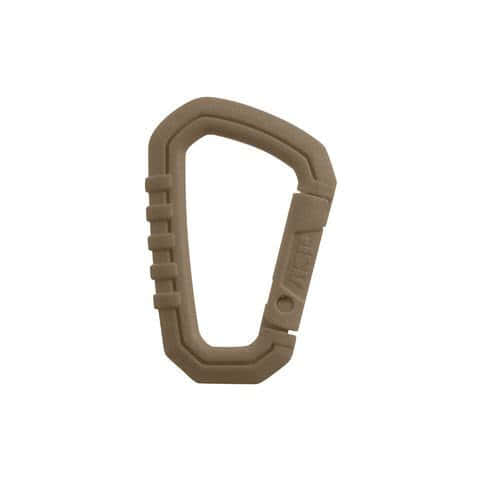 ASP Mini Polymer Carabiner - Survival &amp; Outdoors