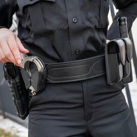 ASP Sentry Chain Handcuffs 56100 - Tactical & Duty Gear