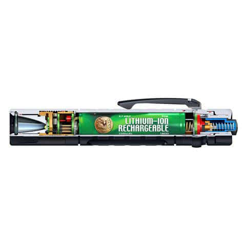 ASP Tungsten Duel Fuel Flashlight 35710 - Tactical &amp; Duty Gear