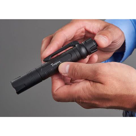 ASP Tungsten Duel Fuel Flashlight 35710 - Tactical &amp; Duty Gear