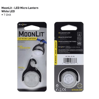 Nite Ize MoonLit® LED Micro Keyring Lantern - Lights