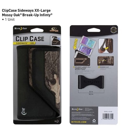 Nite Ize Clip Case Cargo Universal Rugged Holsters NI-CCC - Tactical &amp; Duty Gear