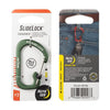 Nite Ize Slidelock Carabiner Aluminum CSLA - Survival &amp; Outdoors
