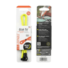 Nite-Ize Gear Tie Loopable Twist Tie - 2 Pack - Neon Yellow, 12"