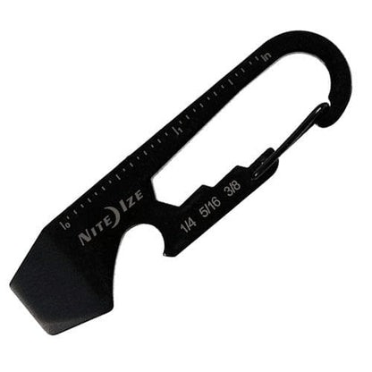 Nite Ize Doohickey Pocket/Key Ring Multi Tool - Knives