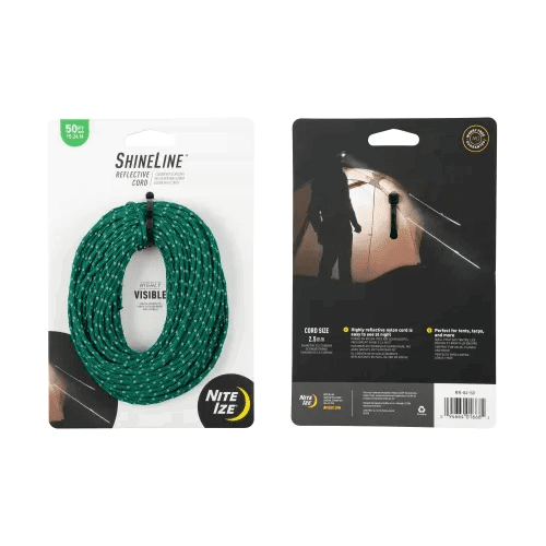 Nite-Ize ShineLine 50 Foot Reflective Cord RR-04-50 - Newest Arrivals