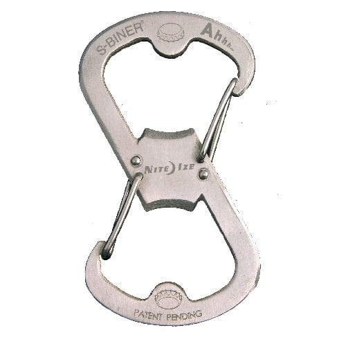 Nite Ize Ahhh... Stainless Bottle Opener NI-SBO - Survival &amp; Outdoors