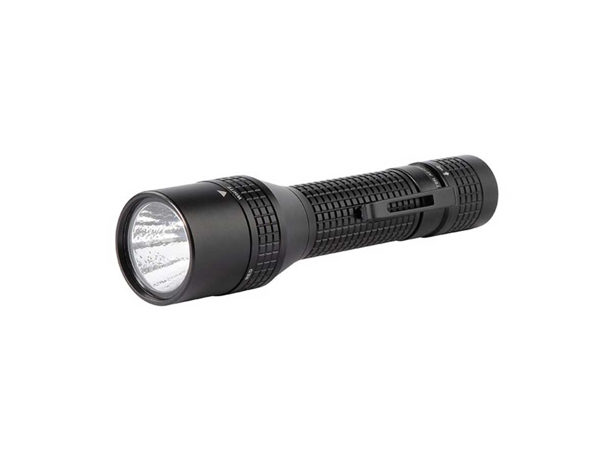 Nite-Ize Inova T8R PowerSwitch Rechargeable Dual Color Flashlight - Newest Products