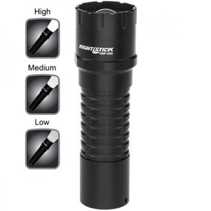 Nightstick Adjustable Beam Flashlight – 3 AAA - Tactical &amp; Duty Gear