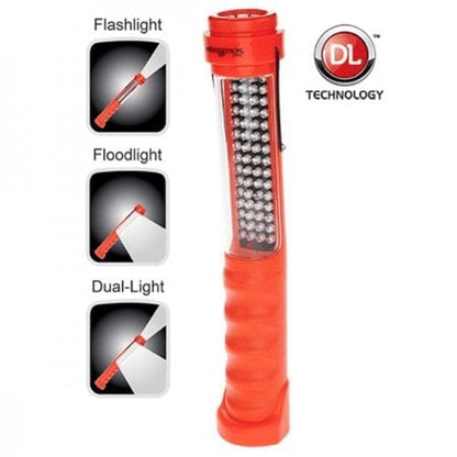 Nightstick Multi-Purpose Dual-Light Work Light - Rechargeable - Tactical &amp; Duty Gear