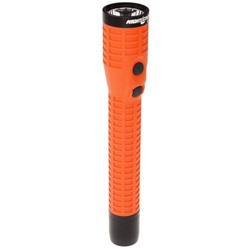 Nightstick Polymer Duty/Personal-Size Dual-Light Flashlight with Magnet - Tactical & Duty Gear