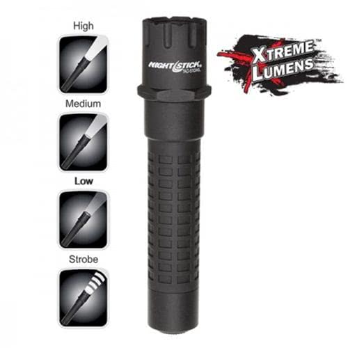 Nightstick Xtreme Lumens Polymer Multi-Function Tactical Flashlight - Rechargeable TAC-510XL - Tactical & Duty Gear