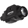 Nightstick Compact Tactical Weapon-Mounted Light w/Strobe - Tactical &amp; Duty Gear