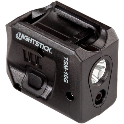 Nightstick Subcompact Weapon Light withGreen Laser for Springfield Armory Hellcat TSM-16G - Newest Arrivals