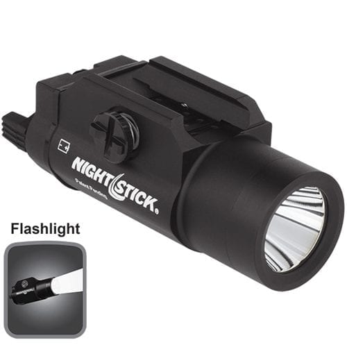 Nightstick Tactical Weapon-Mounted Light TWM-350 - Tactical &amp; Duty Gear