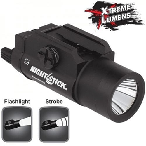 Nightstick Xtreme Lumens Tactical Weapon-Mounted Light NS-TWM-850X - Tactical & Duty Gear