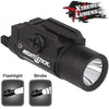 Nightstick Xtreme Lumens Tactical Weapon-Mounted Light NS-TWM-850X - Tactical &amp; Duty Gear