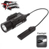 Nightstick Xtreme Lumens Tactical Weapon-Mounted Light w/ Remote Pressure Switch - Long Gun - Tactical &amp; Duty Gear