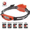 Nightstick DICATA Intrinsically Safe Low-Profile Dual-Light Headlamp NS-XPP-5462 - Tactical &amp; Duty Gear