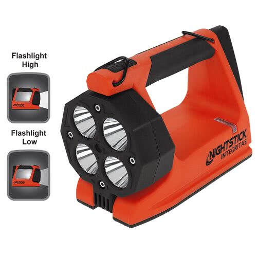 Nightstick Integritas X-Series Intrinsically-Safe Rechargeable Lantern XPR-5582RX - Newest Arrivals