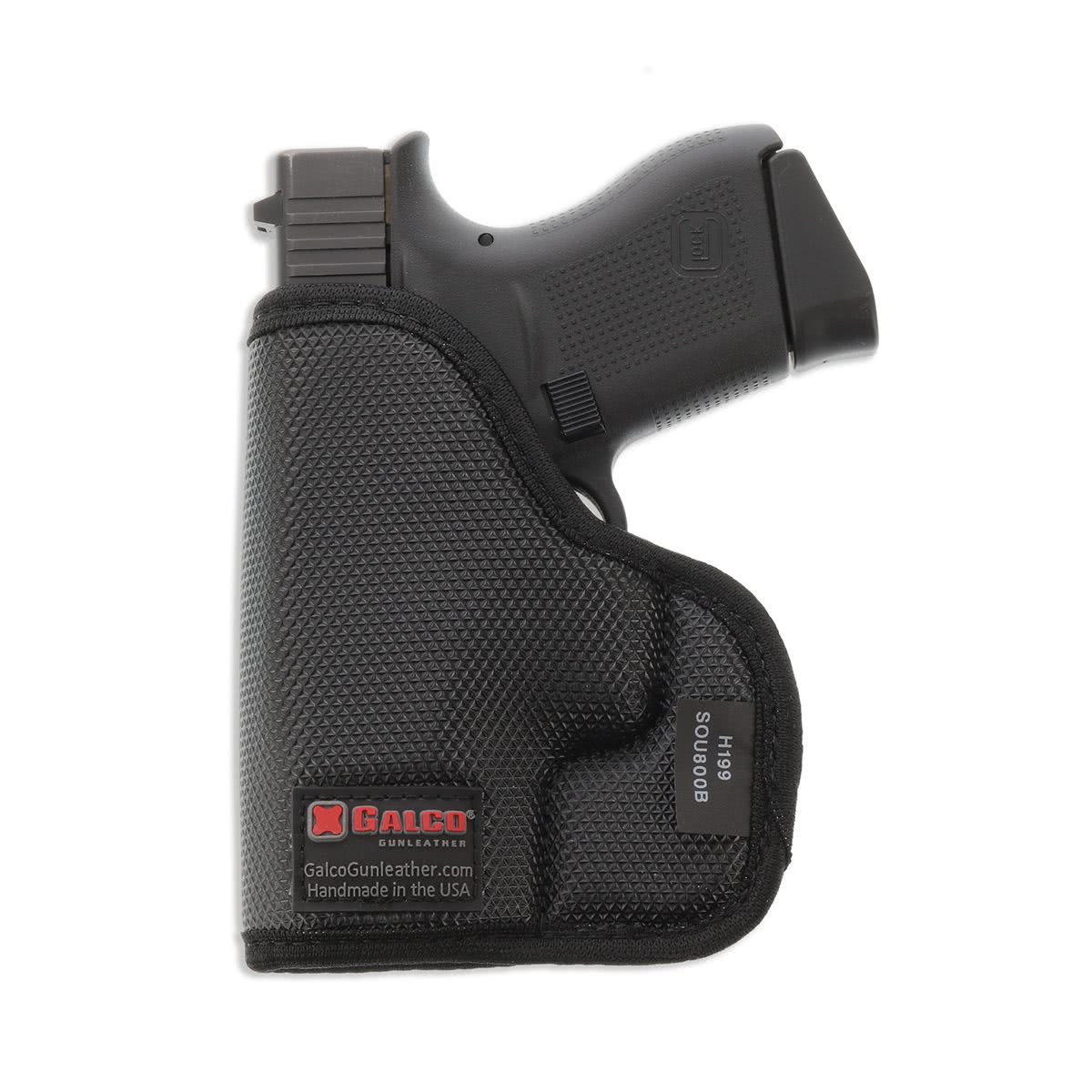 Galco Gunleather Stukon-U Pocket Holster - Tactical & Duty Gear