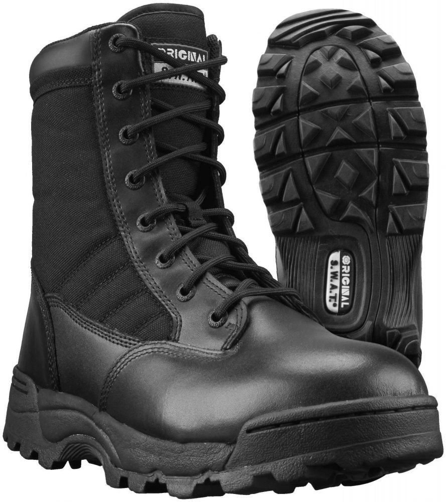 Original S.W.A.T. 9" Classic Boots