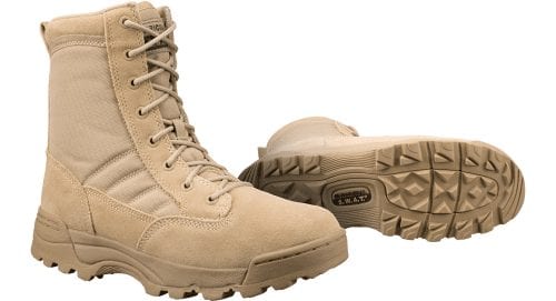 Original S.W.A.T. 9" Classic Boots