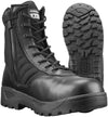 Original S.W.A.T. Classic 9" Side-Zip Safety Plus Boots 11600 - Clothing &amp; Accessories
