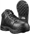 Original S.W.A.T. Metro Air 5" Side-Zip Safety Boots 12610 - Clothing &amp; Accessories