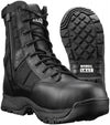 Original S.W.A.T. Metro 9" Waterproof Side-Zip Safety Boots 12910 - Clothing &amp; Accessories