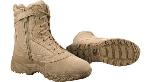 Original S.W.A.T. Chase 9" Side-Zip Boots 13120