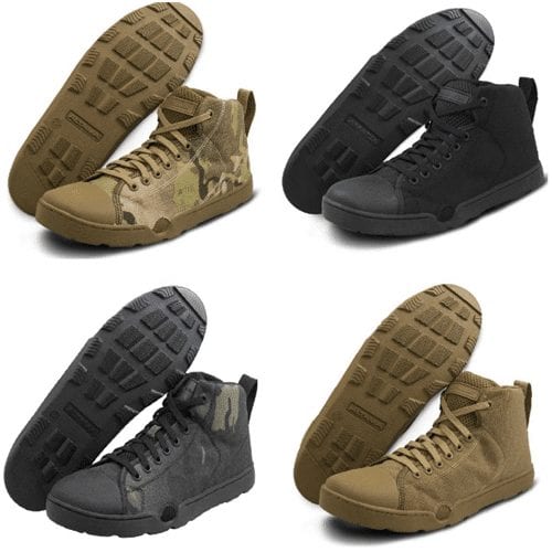 Altama OTB Maritime Assault Mid Boots 3330 - Clothing &amp; Accessories