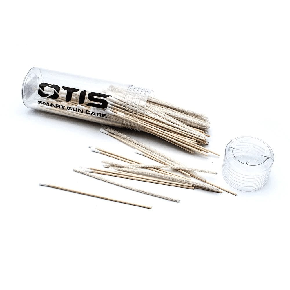 Otis Technology 100 Swabs & 50 Pipe Cleaners Combo Pack FG-241-857 - Shooting Accessories