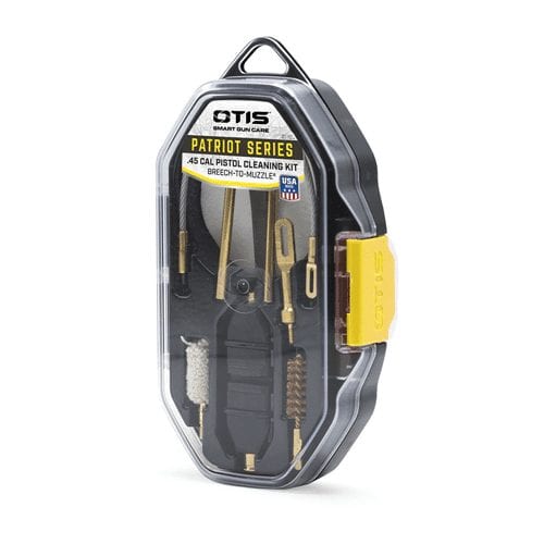 Otis Technology Patriot Series Pistol Cleaning Kit - Shooting Accessories