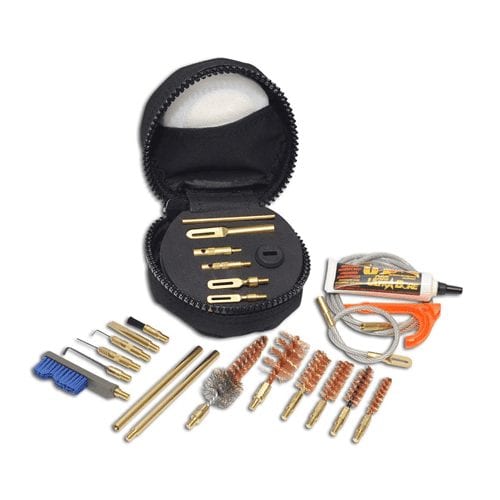 Otis Technology 3-Gun Competition Cleaning Kit FG-753-g - Shooting Accessories