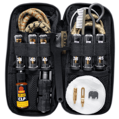 Otis Technology PROFESSIONAL PISTOL CLEANING KIT FOR GLOCKS FG-901-945 - Newest Arrivals