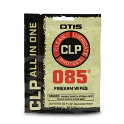 Otis Technology O85 Clp Wipes IP-2TW-085 - Shooting Accessories