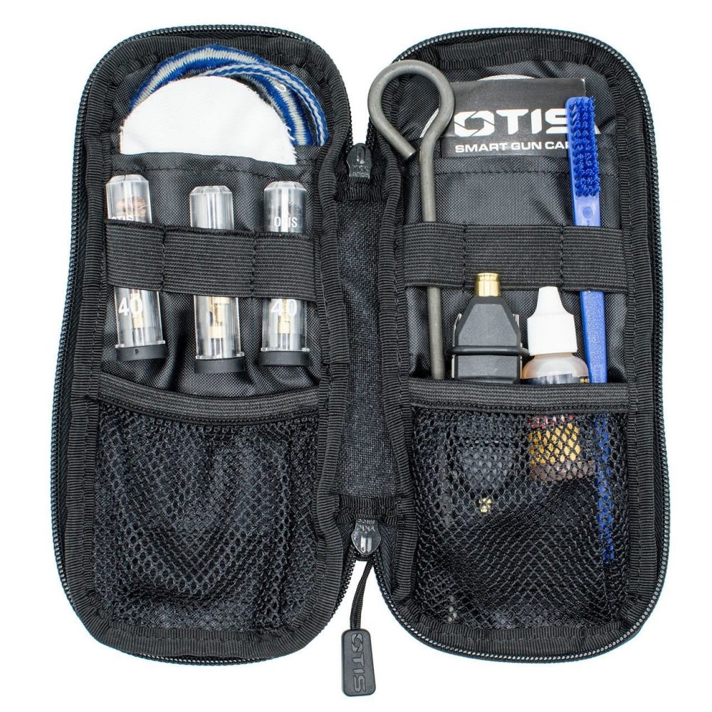 Otis Technology .40cal Lawman Series Cleaning Kit LFG-901-40 - Shooting Accessories